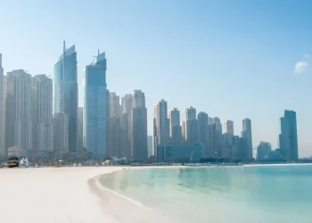 Luxhabitat Sotheby’s international realty closed $50 million the largest residential sale in Jumeirah Bay since launch