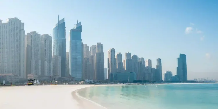 Luxhabitat Sotheby’s international realty closed $50 million the largest residential sale in Jumeirah Bay since launch