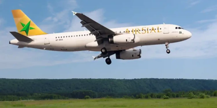 AirSial gets approval to start international flights