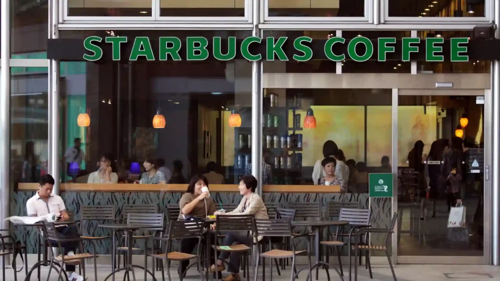 Starbucks net revenue at USD8.15 billion despite hit to China business