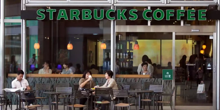 Starbucks net revenue at USD8.15 billion despite hit to China business