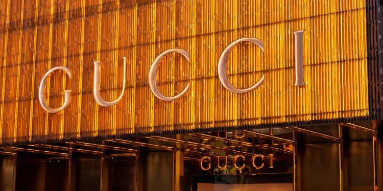 Gucci becomes first major fashion brand to accept ApeCoin payments in 2022