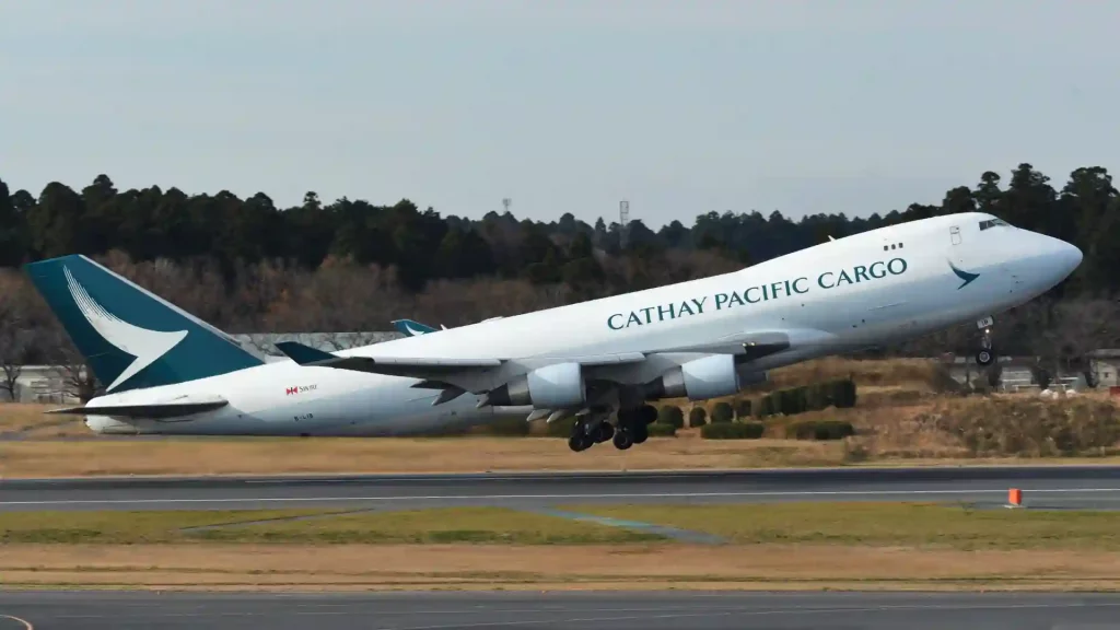 Cathay Pacific unveils carbon-offset programme for airfreight