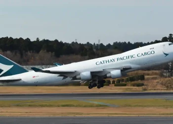 Cathay Pacific unveils carbon-offset programme for airfreight