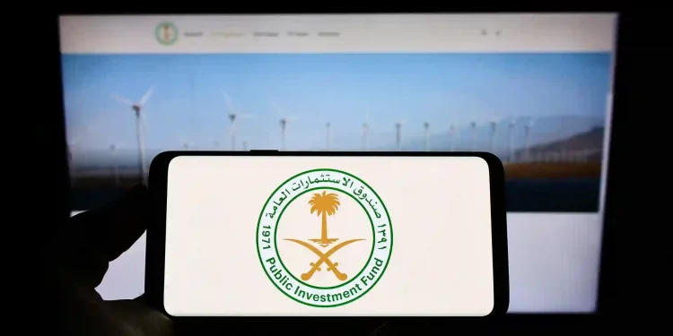 Saudi Wealth Fund, PIF acquires USD 7 billion US stocks in Amazon, BlackRock and Meta Platforms