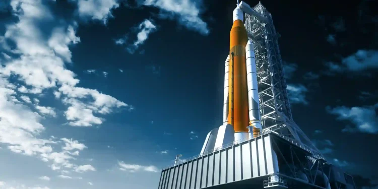 New NASA Artemis 1 rocket arrives at launchpad for final prep two weeks ahead of trip to moon