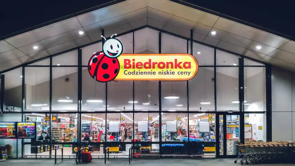 Ceylon tea raises footprint in leading retail chains, Biedronka (Ladybird) and Auchan