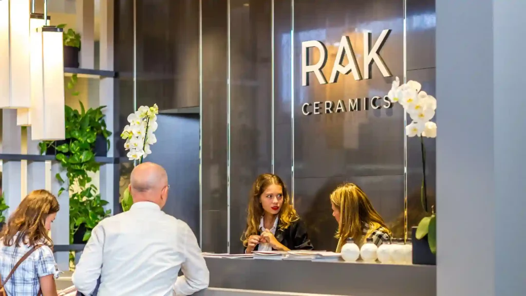 RAK Ceramics Q2 net profit reaches USD 27.8 million, up 7.7%