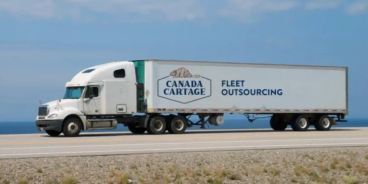 Mubadala Capital to acquire Canada Cartage, one of Canada’s leading supply chain service providers in 2022