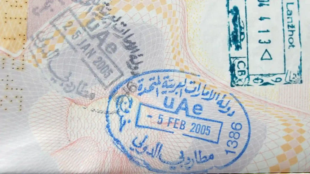 Over 70 nationalities can get visa on arrival to the UAE for up to 180 days