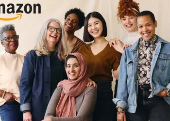 Amazon UAE welcomes a group of new Emirati hires, with robust Emirati women representation