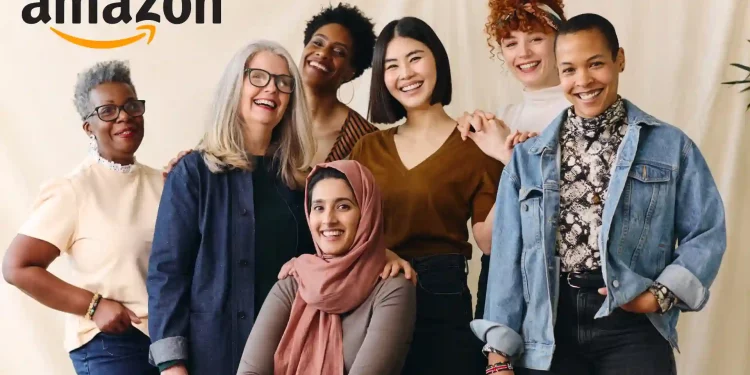Amazon UAE welcomes a group of new Emirati hires, with robust Emirati women representation