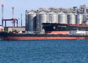 In a welcome development, first grain ship leaves Ukraine under Russia deal; 16 more still at Odesa port