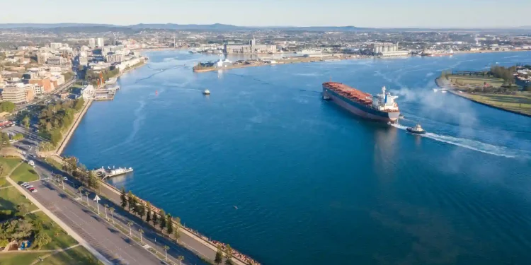 Aurizon joins Shipping Australia as a novel participant in a new 2022 initiative