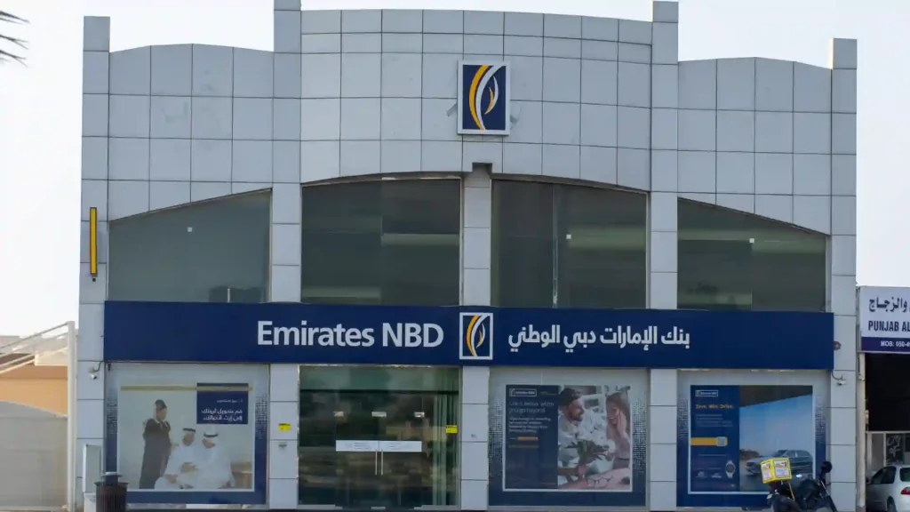 Emirates NBD presents Host to Host digital payment solutions for ENOC Group
