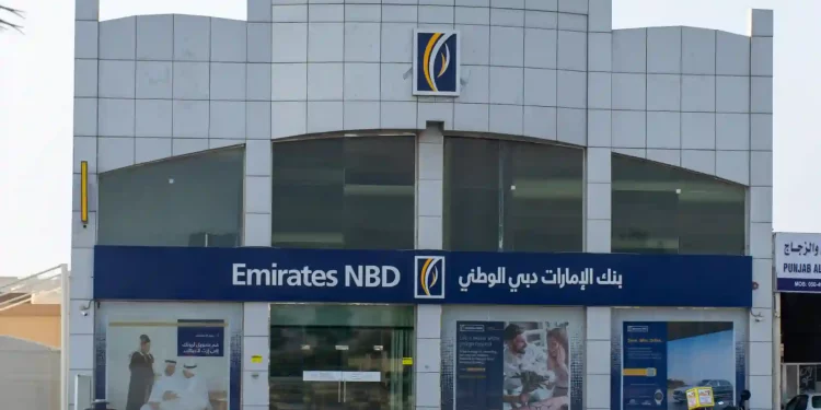 Emirates NBD presents Host to Host digital payment solutions for ENOC Group