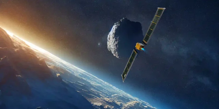 DART mission by NASA was successful as it collided with the target asteroid 7 million miles from earth