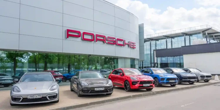 Porsche enters a new era by gaining profits in a landmark IPO with a market capitalization of 78 billion Euros.
