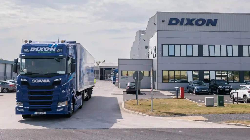 In a new 2022 initiative, Dixon International Logistics acquires Monaghan-based Carna Transport