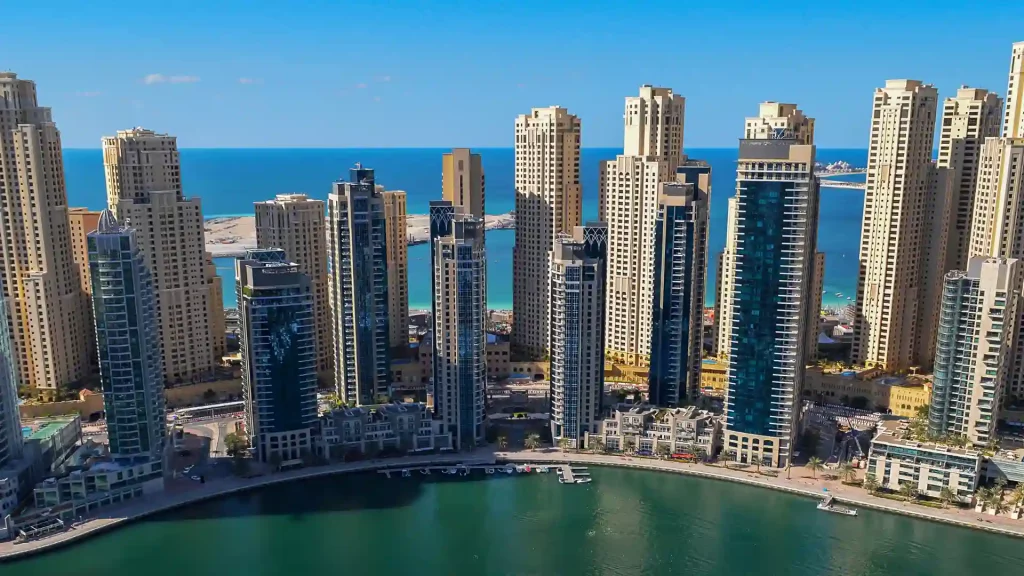 Welcome Residency – A new endeavour in Arjan Dubai