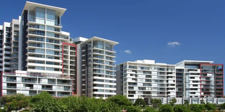 Danube awards Naresco Contracting L.L.C as main contractor to deliver Skyz tower
