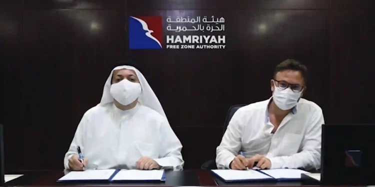 ARIA Commodities announces AED 154 million investment projects in Hamriyah Free Zone Authority (HFZA)