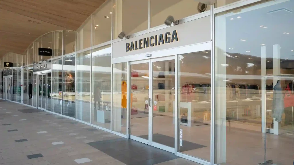 Balenciaga’s resell program advertises highest pay-out
