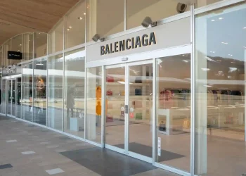 Balenciaga’s resell program advertises highest pay-out