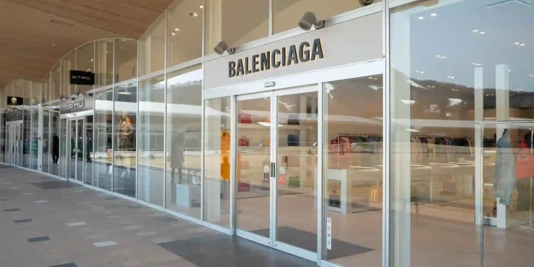Balenciaga’s resell program advertises highest pay-out