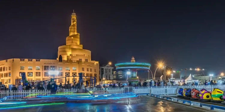 Qatar Tourism commemorates new visitor record in 2022