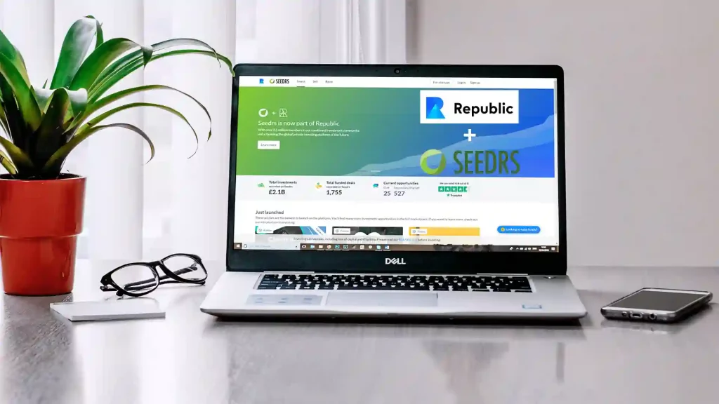 Republic completes GBP 86.5 million acquisition of UK’s private investment platform Seedrs
