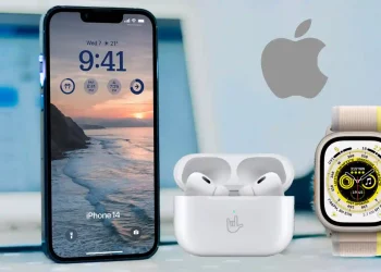 Apple presents an all-new iPhone lineup, remodeled Airpods Pro, three new Apple Watch models