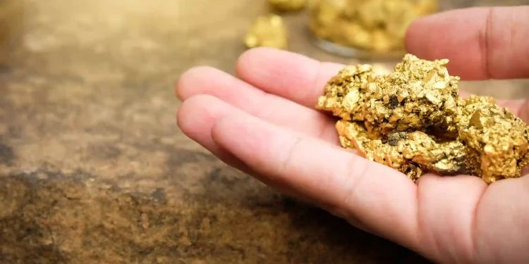 Saudi gold discovers a massive raise to kingdom’s investment efforts