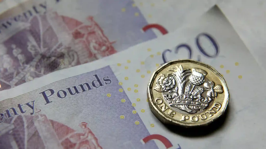 British Pound hits rock bottom against major currencies as Investors retreat