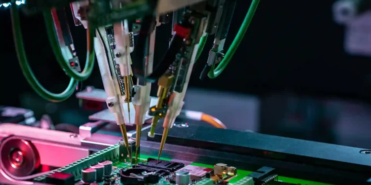 Alter technology, the plastic packaging plant starts volume production in the UK