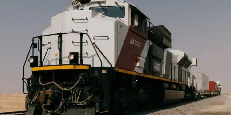 Oman-Etihad Rail Company: A new $3bln venture by Etihad rail and Oman Rail