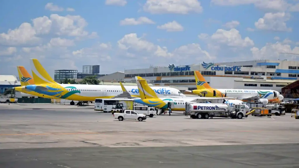 Cebu Pacific selected IBS Software to transform crew scheduling processes
