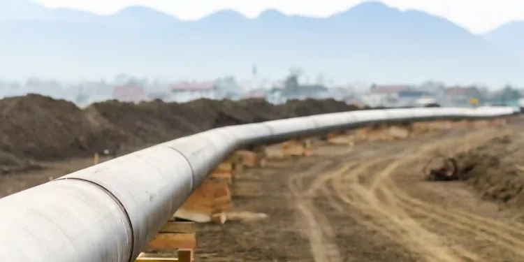 ENOC Group announces completion of its 16.2 km jet fuel pipeline to Al Maktoum International Airport at WETEX