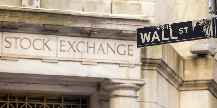 Stocks plunged to the lowest since 2020 on Wall Street