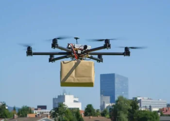Aramex successfully completes its drone delivery testing in Oman