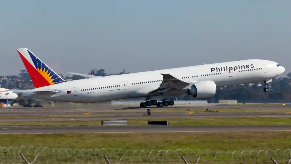 Philippine Airlines Eyeing 2050 To Achieve Net Zero Emission