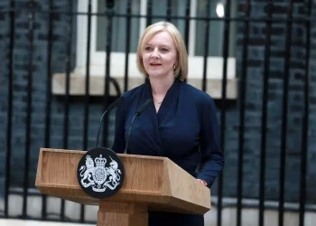 Liz Truss resigns as UK PM after 45 days, marking the shortest tenure of any British prime Minister in the office