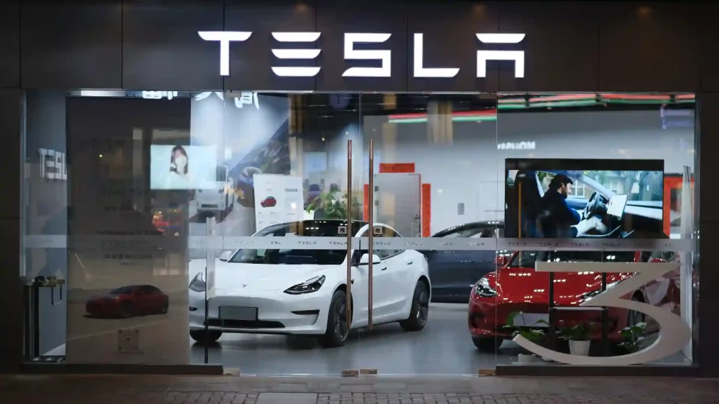 Tesla cuts down prices in China by up to 9% amidst warnings of ‘price war’