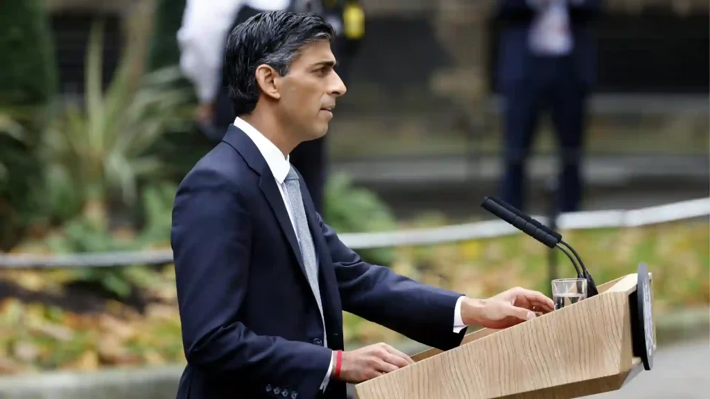 Cometh the Hour; Cometh the man: Rishi Sunak elected as the UK’s 57th Prime Minister