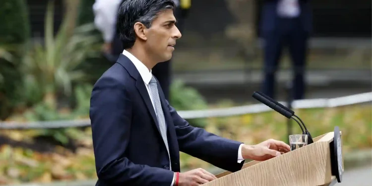 Cometh the Hour; Cometh the man: Rishi Sunak elected as the UK’s 57th Prime Minister
