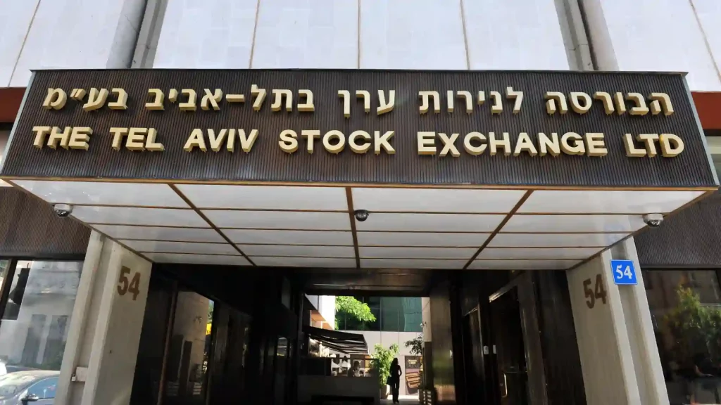 Israel’s Tel Aviv Stock Exchange Set To Build a Blockchain-Based Platform For Digital Assets Trading