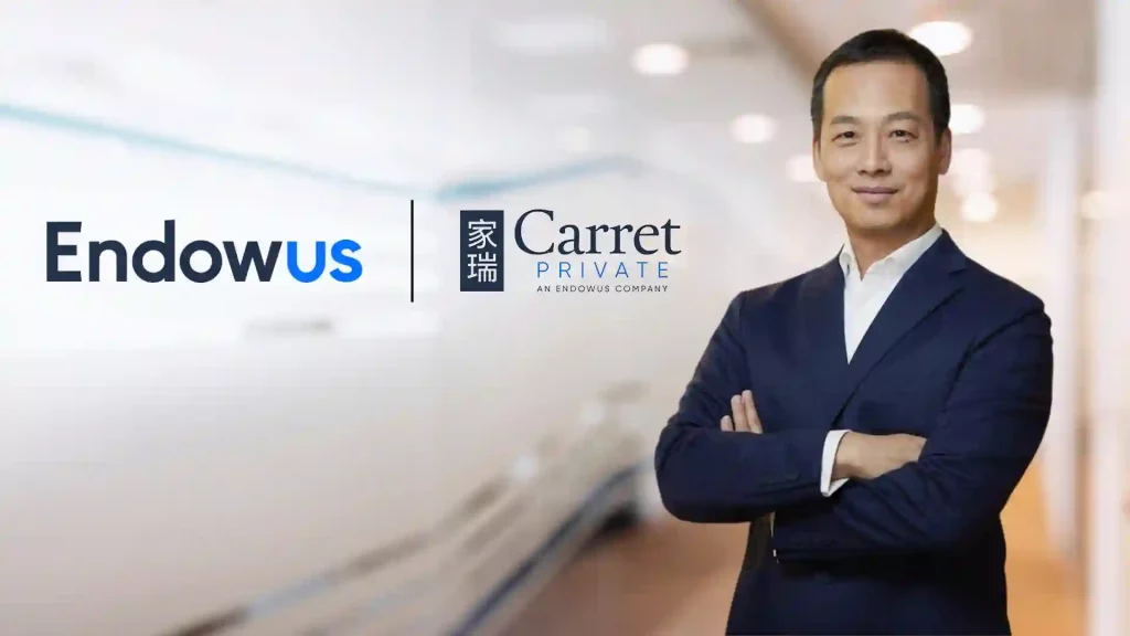 Endowus, the Singapore-based financial technology company acquires Carret Private Capital Limited