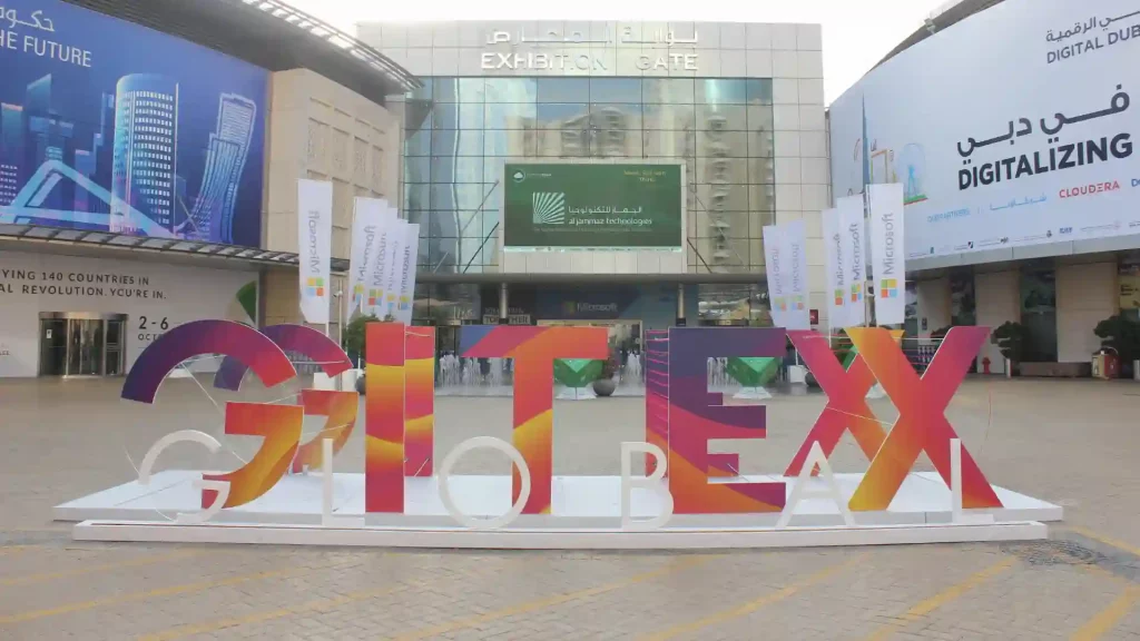 GITEX Global 2022: The world’s largest tech show opens in Dubai