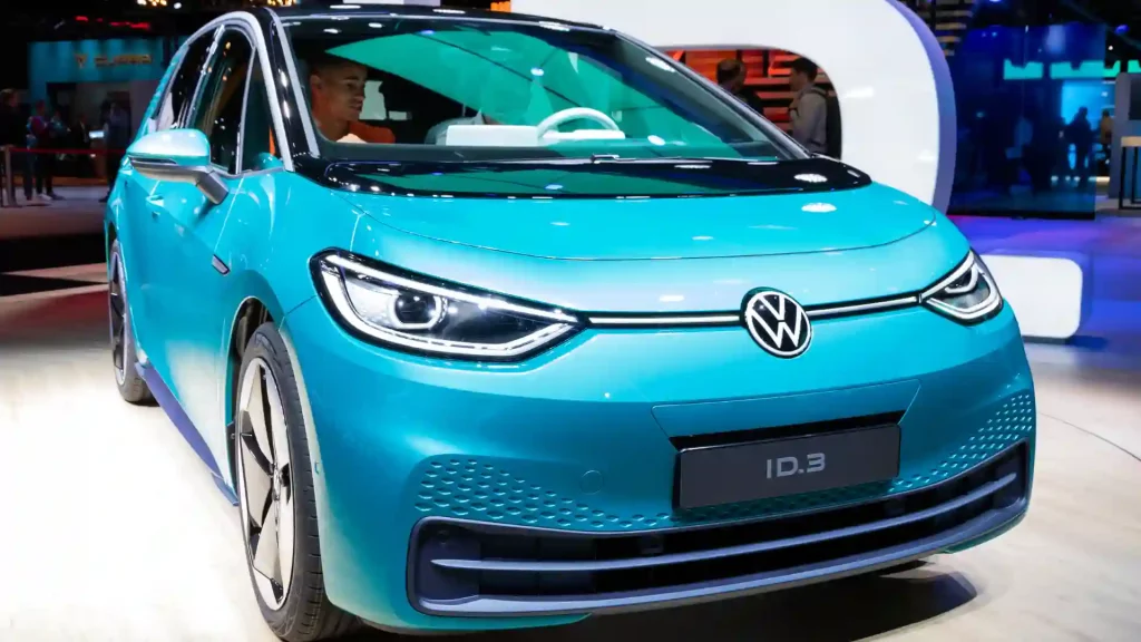 Volkswagen Will Go All-Electric In Europe By 2033