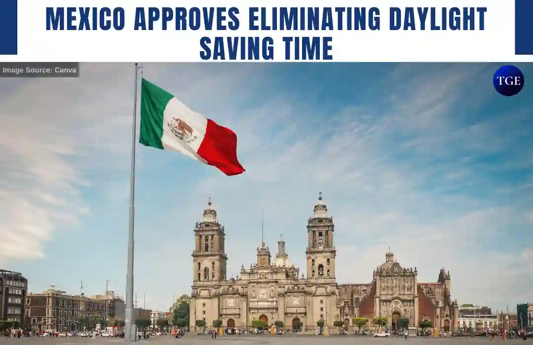 Mexico Daylight Savings 2025 Nani Tamara
